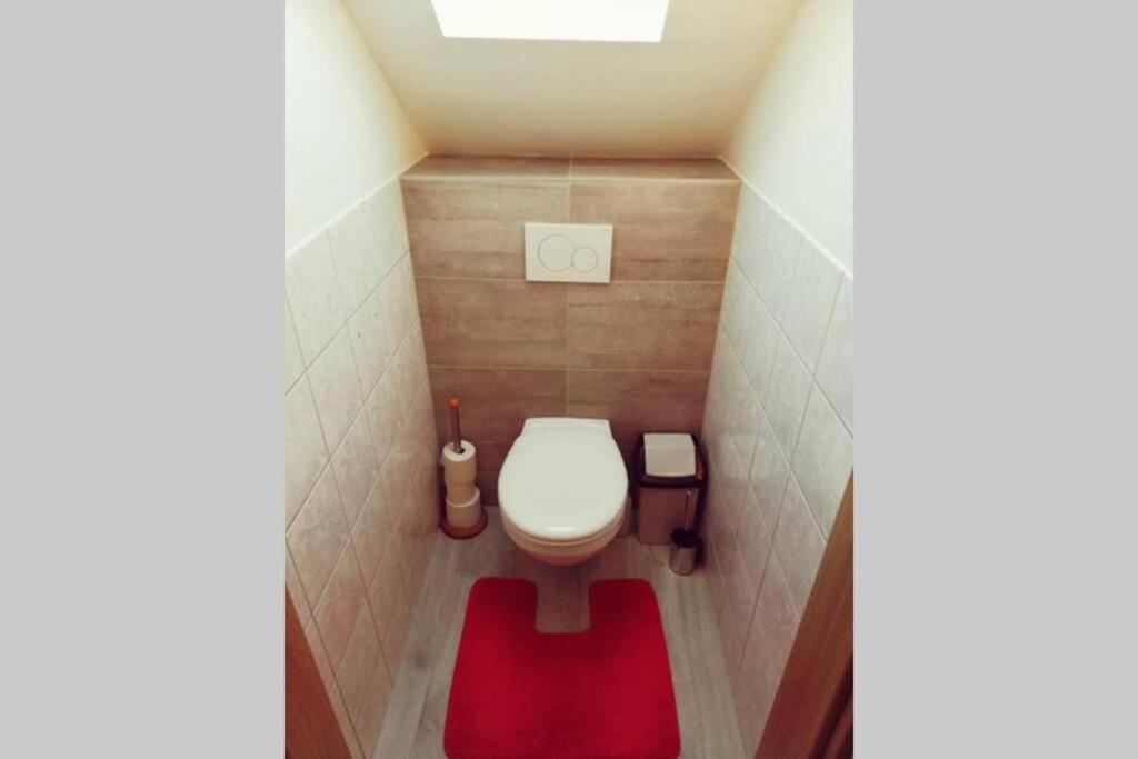 מאלמדי Appartement De Standing Avec Parking Prive מראה חיצוני תמונה