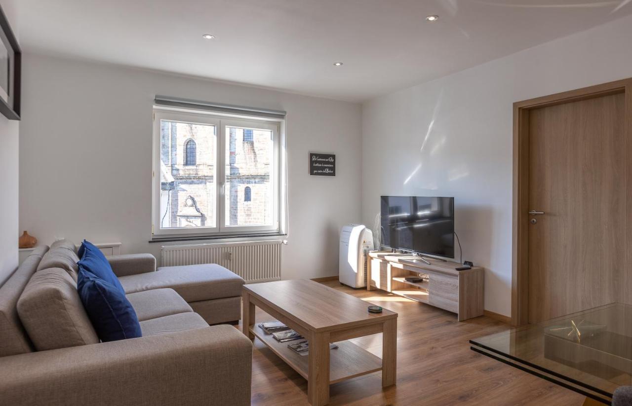 מאלמדי Appartement De Standing Avec Parking Prive מראה חיצוני תמונה